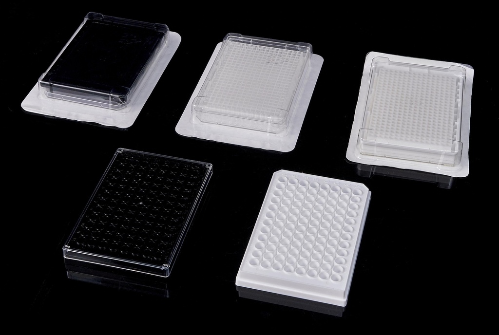96-well PCR Plate Foam Platform